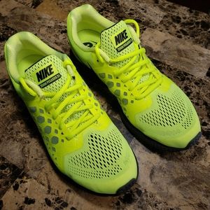 Men's Nike Zoom Pegasus 31 Neon Size 9 RARE 💥